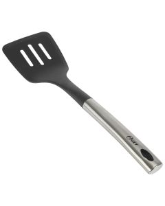 Oster Baldwyn 13.5 Inch Nylon Slotted Turner in Black
